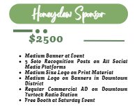 2026 Melon Carnival Sponsorship