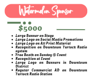 2026 Melon Carnival Sponsorship