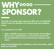 2026 Melon Carnival Sponsorship